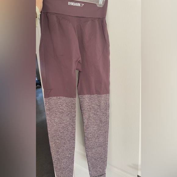 Gymshark set in purple, size M (SOLD) - Picture 5 of 7